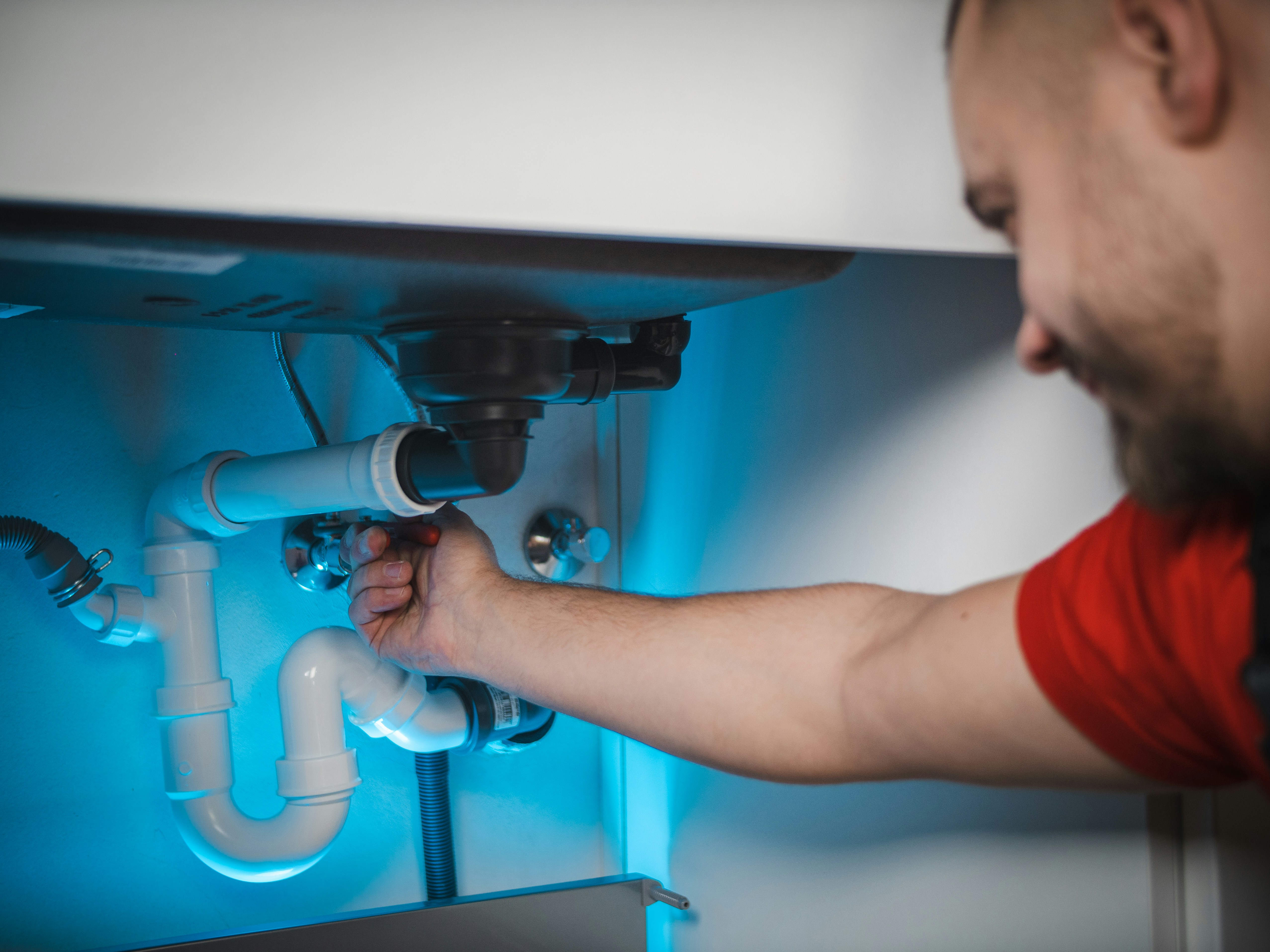 Professional plumbing services in Norfolk